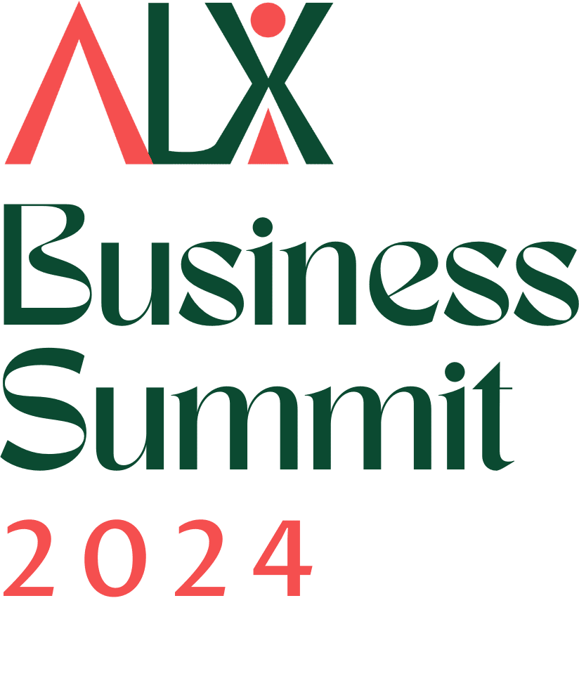 ALX Business Summit 2024 LOGO